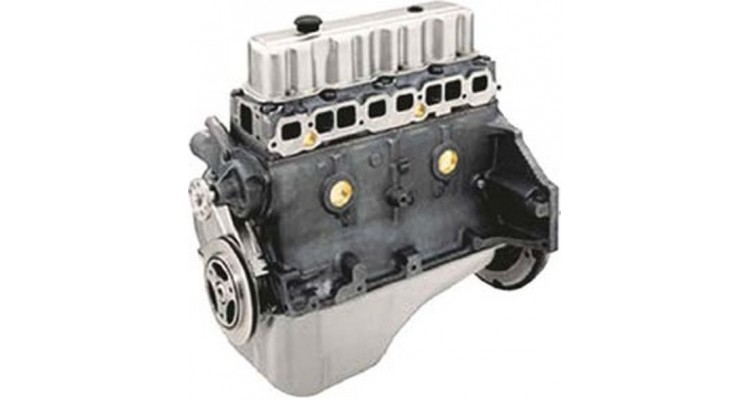 GM engine block model: 181 Standard (3.0L) 140 HP